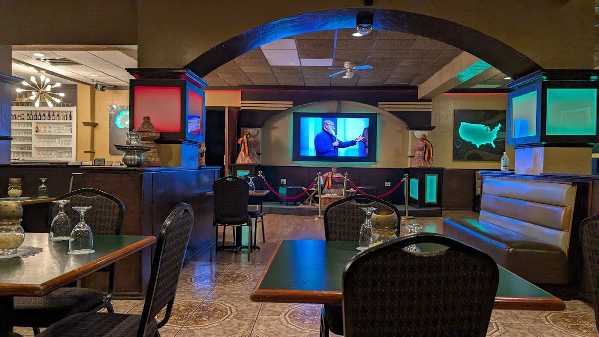 Queen Of Sheba Restaurant